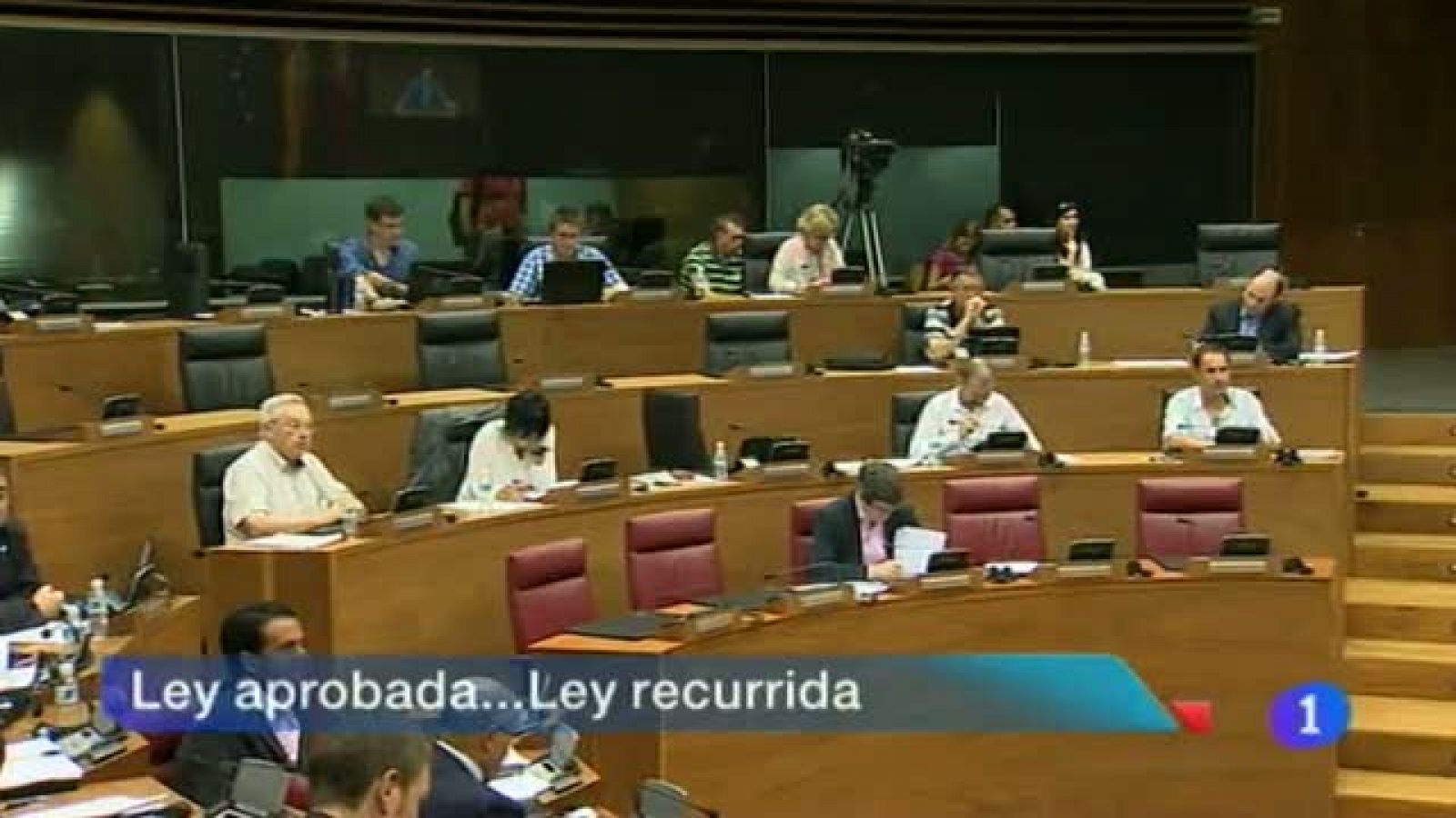 Telenavarra 2 - 07/08/2013 | Ver