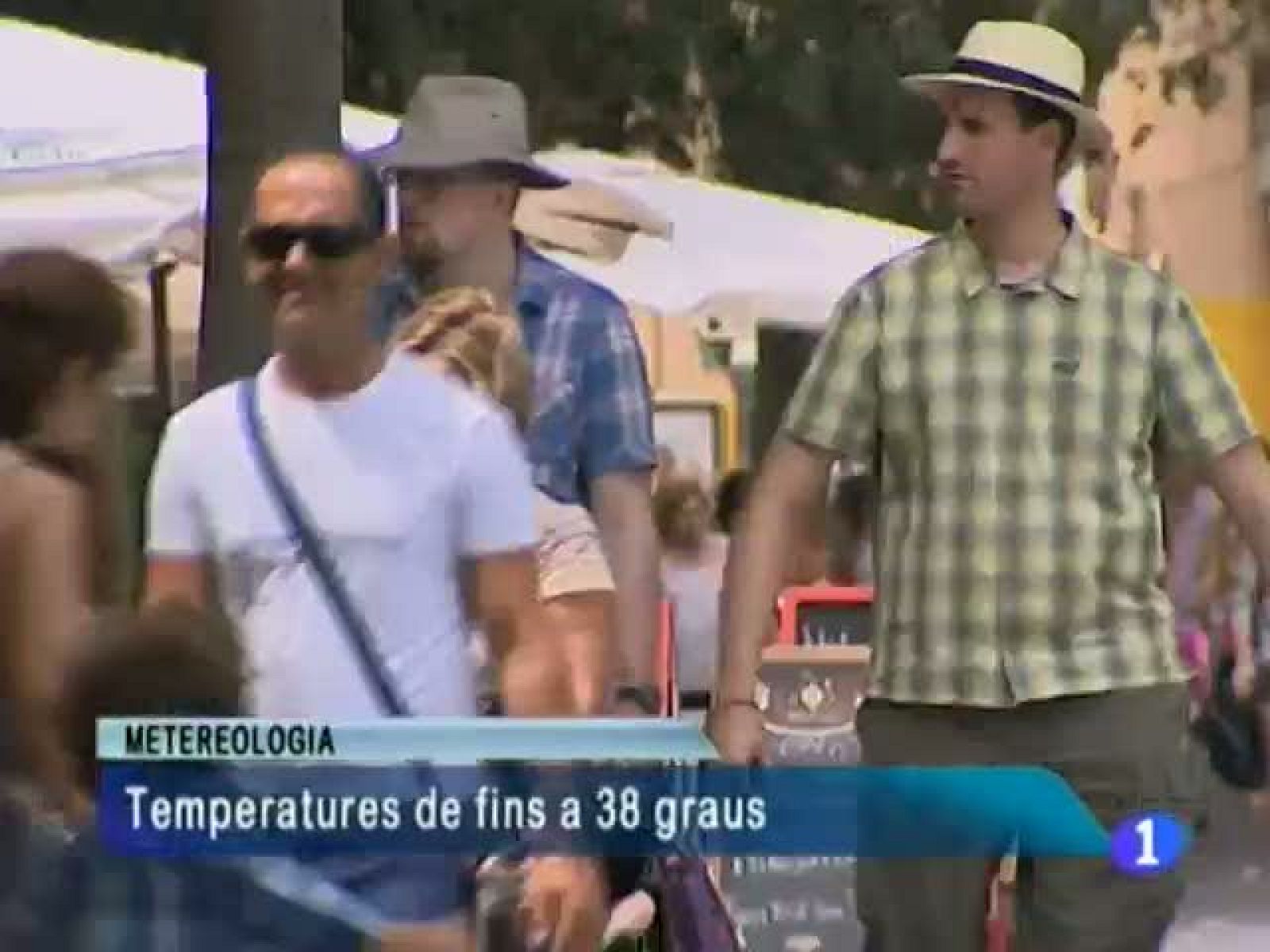 Informatiu Balear 2 - 07/08/13 | Ver