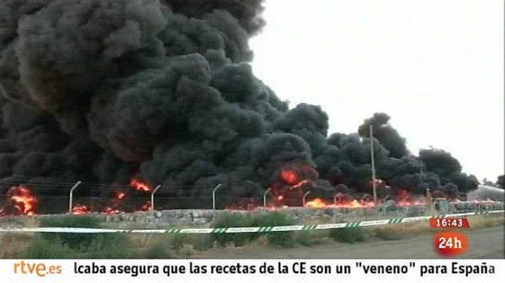 España en 24h - España en 24 horas - 07/08/13