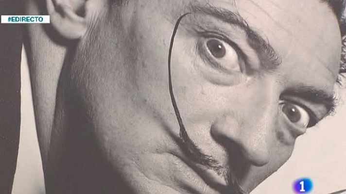 España Directo - España Directo- Salvados por Dalí