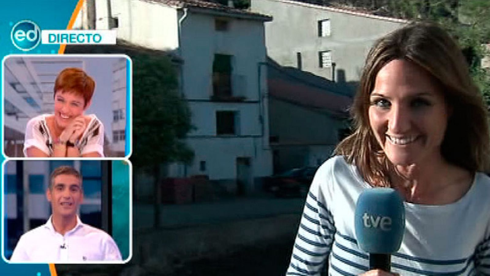 España Directo: Los reporteros contradicen a Albert | RTVE Play