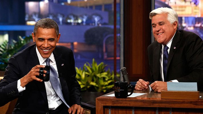 Telediario 1 - Obama cancela su reunión privada con Putin por el caso Snowden