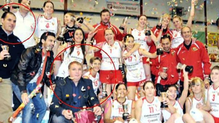 Telediario 1 - Asesinato de la pareja holandesa