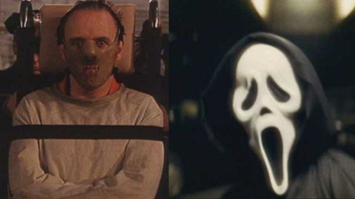 Telediario 1 - Ocultos tras un antifaz