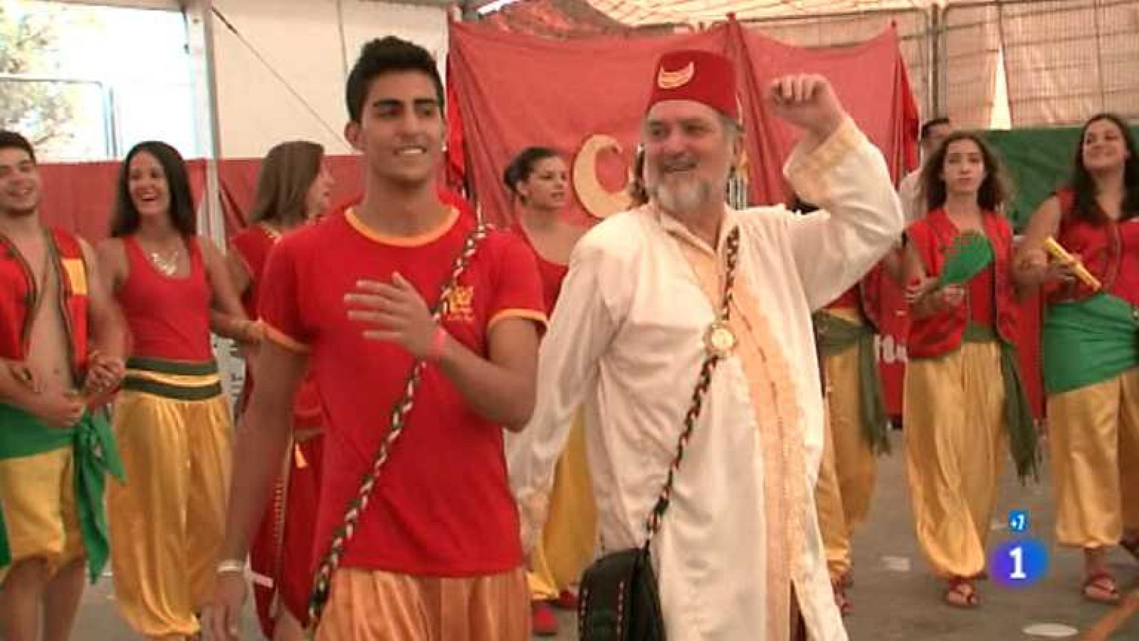 Comando Actualidad - Comando al sol: Bodas y batallas - ver ahora