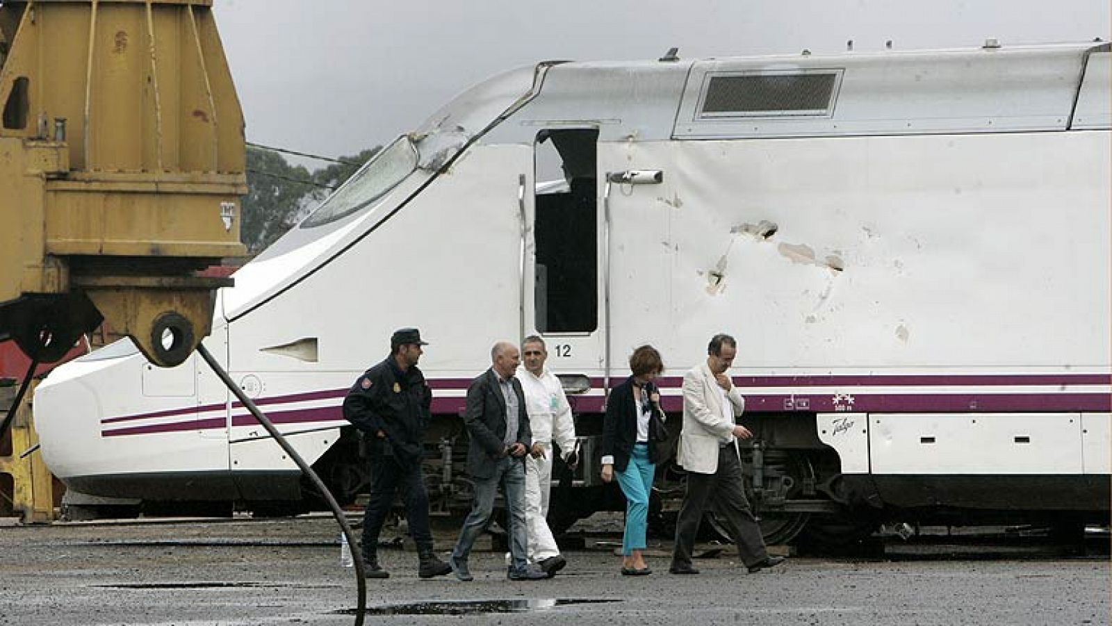 Informativo 24h: Adif y Renfe en el Congreso | RTVE Play