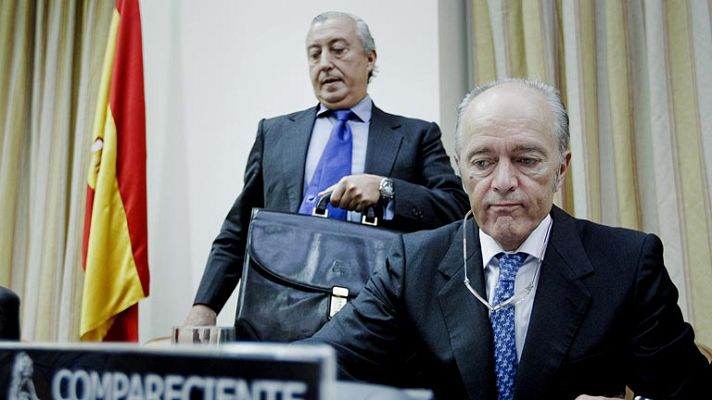 Informativo 24h - Adif asegura que todos los trazados Ourense-Santiago incluían la curva