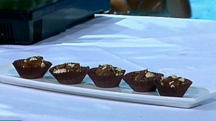 RTVE Cocina - Coquitos de dulce de leche