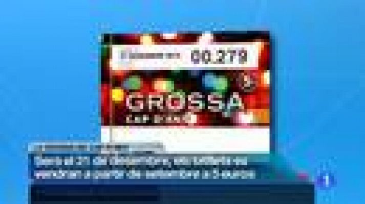 L'Informatiu - L'Informatiu en 3' - 08/08/2013