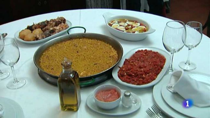 Somos DietaMediterránea - Caldero marinero