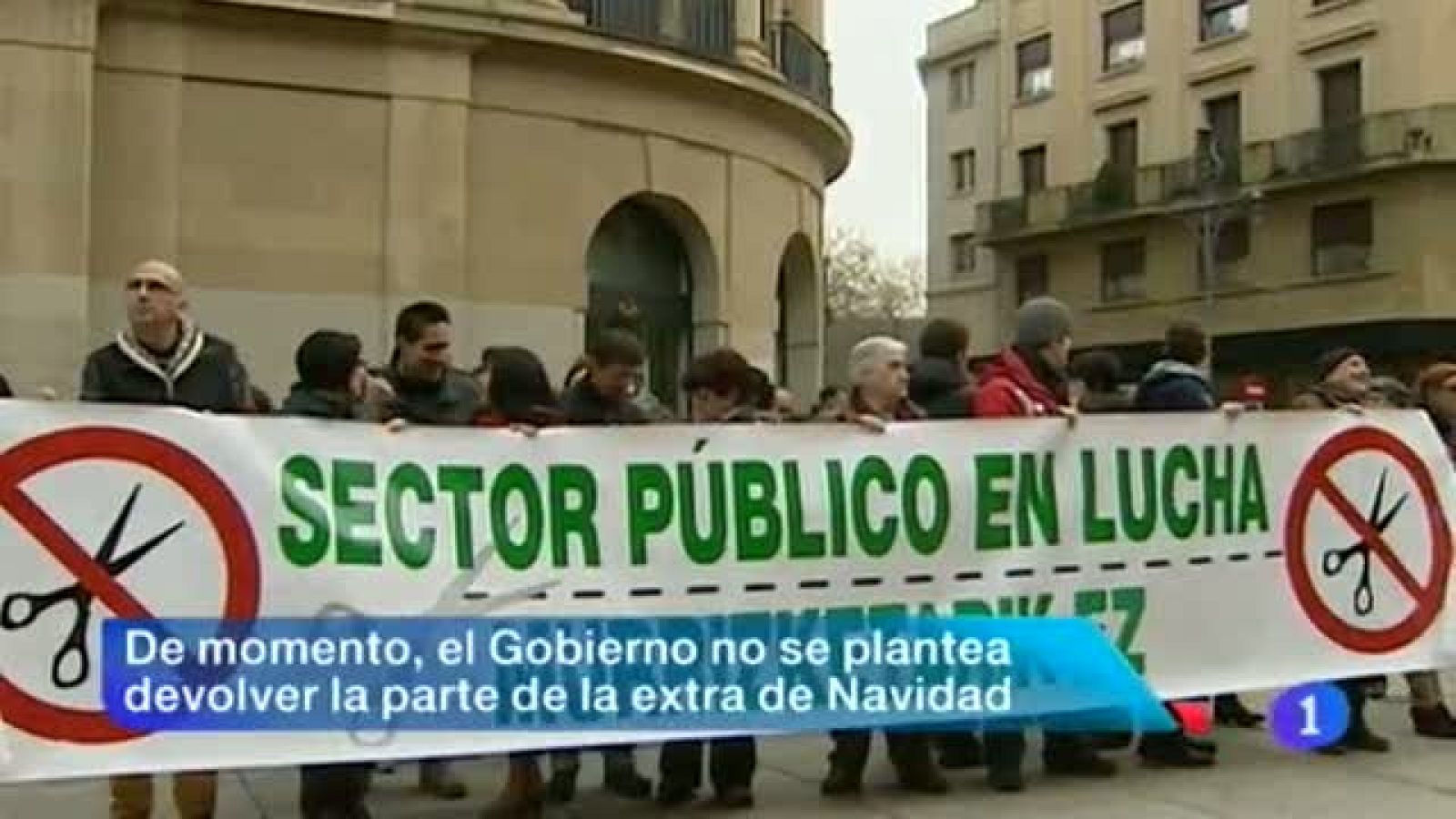 Telenavarra en 2' - 08/08/2013 | Ver