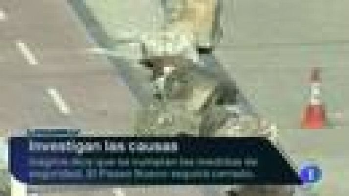 Telenorte - País Vasco - País Vasco en 2' - 08/08/13