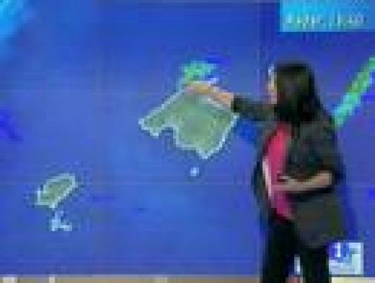 Informatiu Balear - El temps a les Illes Balears - 08/08/13