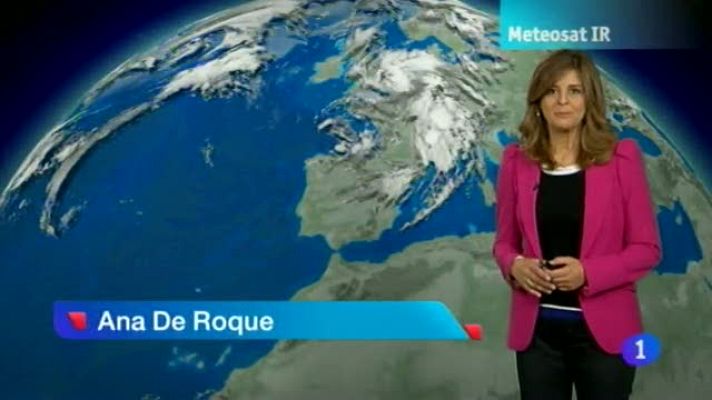 Telenavarra - El Tiempo en la Comunidad de Navarra - 08/08/2013