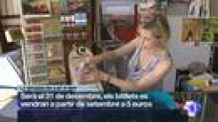 L'Informatiu - L'Informatiu - 08/08/2013