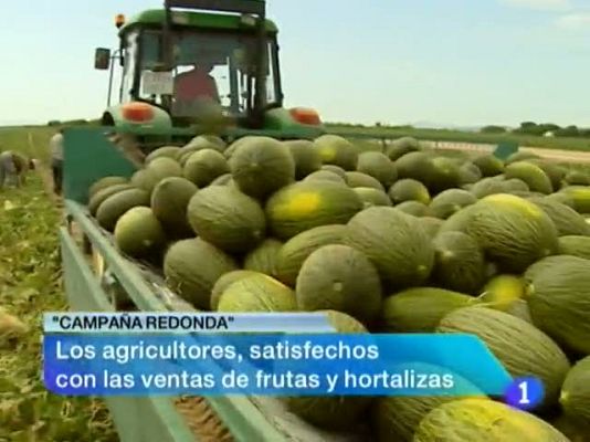 Noticias Murcia - Noticias Murcia.(08/08/2013)