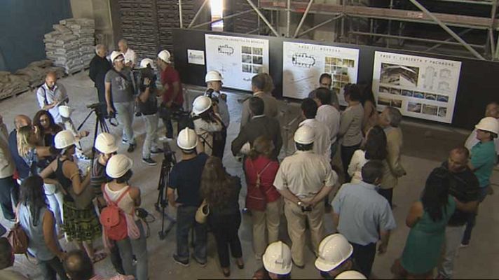 Informativo de Madrid - Informativo de Madrid - 08/08/13