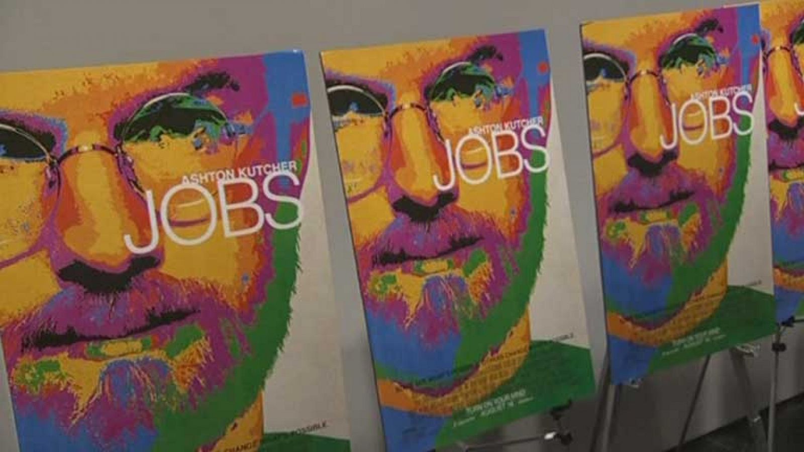 Telediario 1: La vida de Steve Jobs se lleva a la gran pantalla | RTVE Play