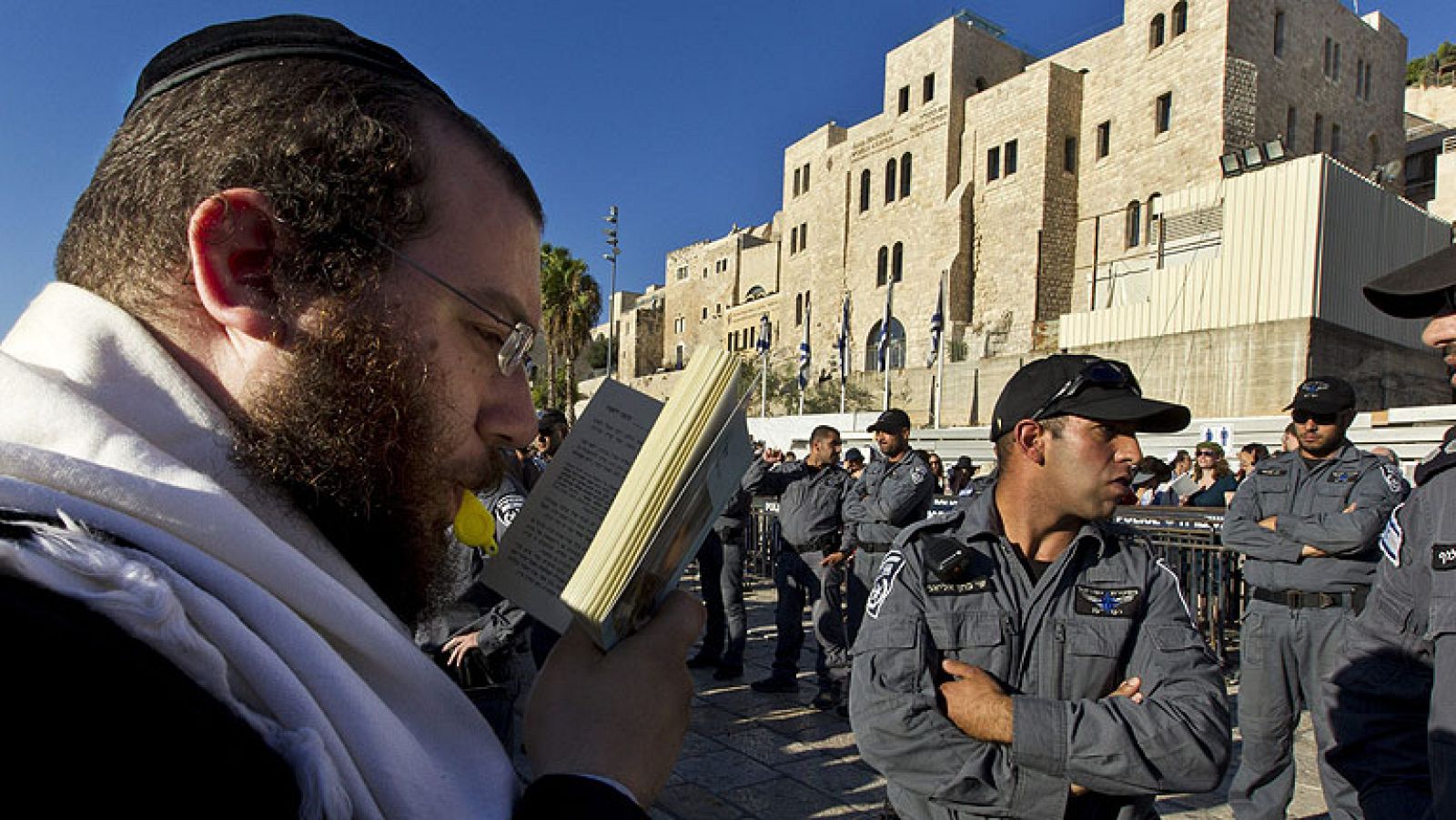 El Gobierno de Israel quiere cambiar las leyes para que los ultraortodoxos hagan el servicio militar obligatorio