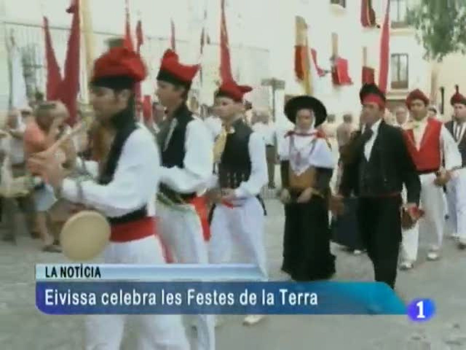 Informatiu Balear - 08/08/13 | Ver