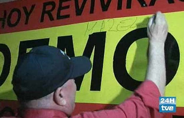 Eurocopa - Marcelino, feliz por la victoria