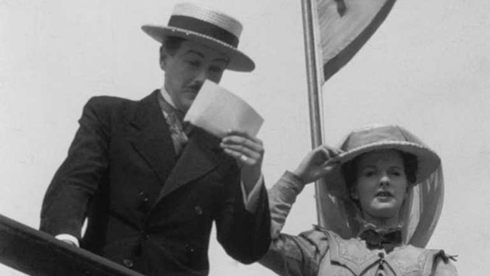 40 minutos de celuloide filmados por Orson Welles