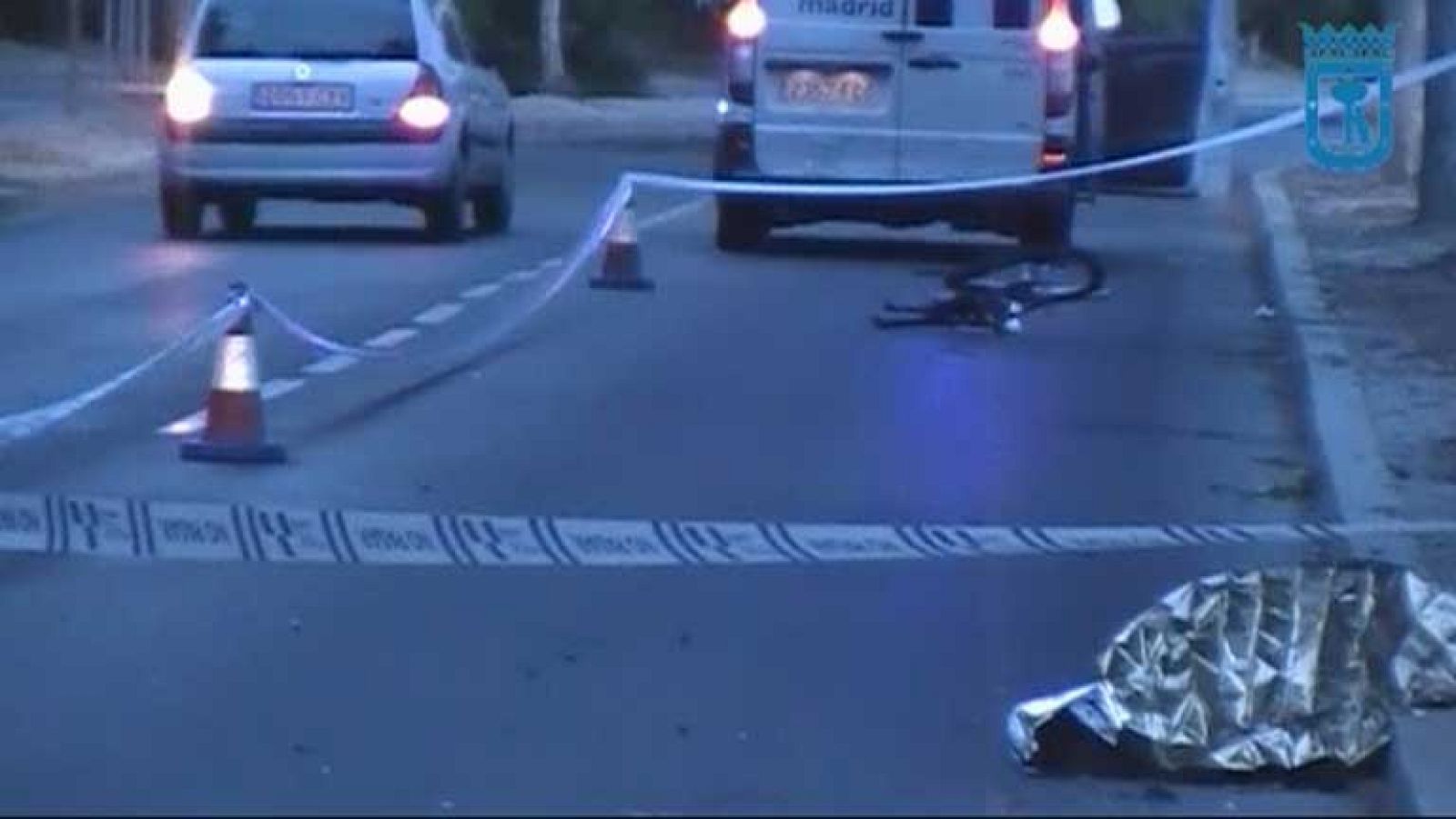 Informativo de Madrid 2 - 08/08/13