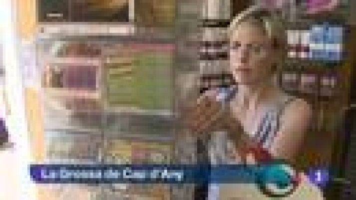 L'Informatiu - L'Informatiu 2 - 08/08/2013