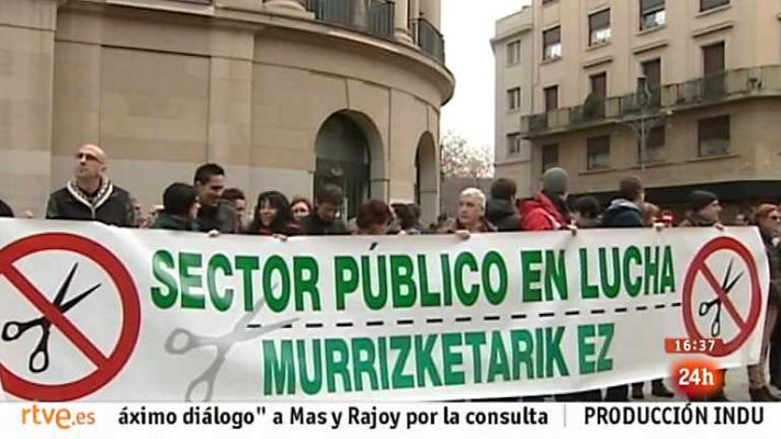 España en 24h - España en 24 horas - 08/08/13