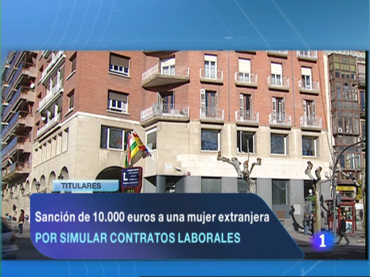 Informativo Telerioja - Informativo Telerioja - 08/08/13