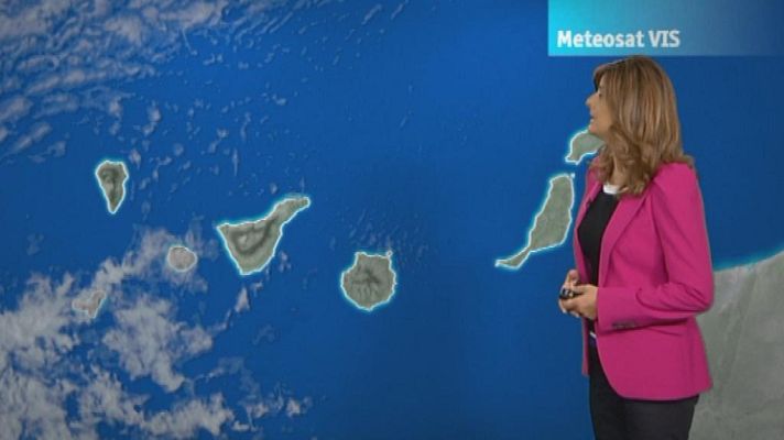 Telecanarias - El tiempo en Canarias - 08/08/13
