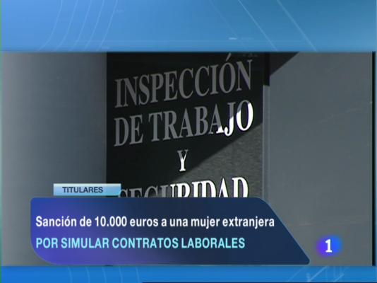 Informativo Telerioja - Informativo Telerioja 2 - 08/08/13
