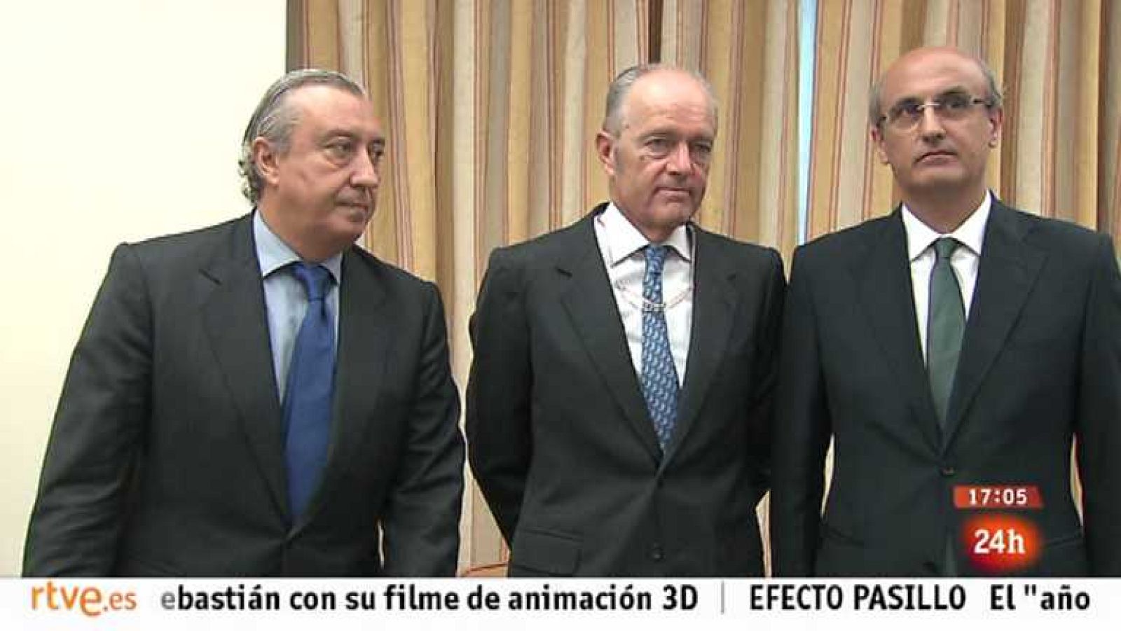 La tarde en 24 horas - Bloque 17 h. - 08/08/13 - Ver ahora