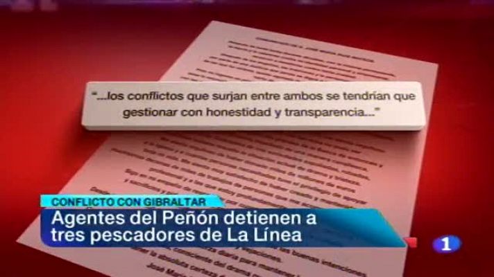 Noticias Andalucía - Noticias Andalucía-07/08/13