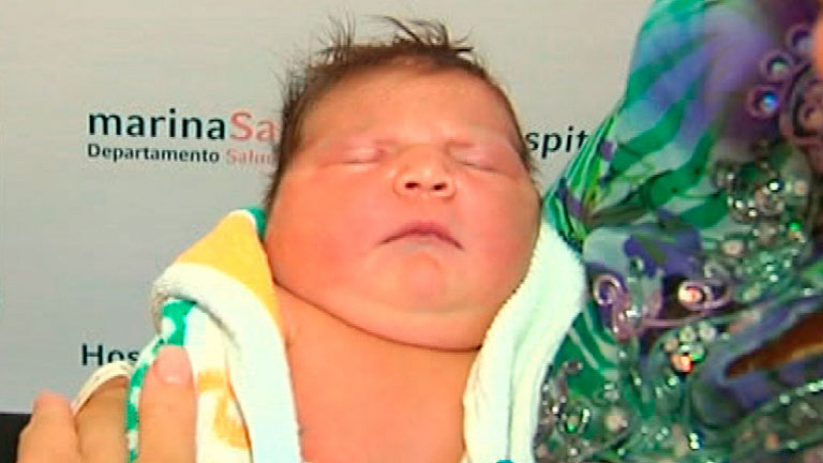 España Directo: Mª Lorena, una bebé de ¡6,02 kilos! | RTVE Play
