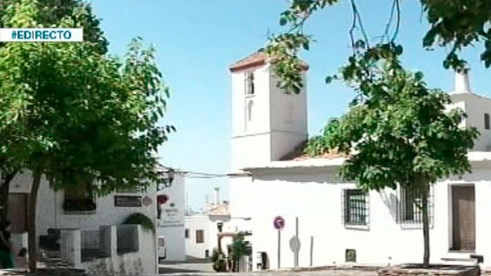 Paraje de La Alpujarra