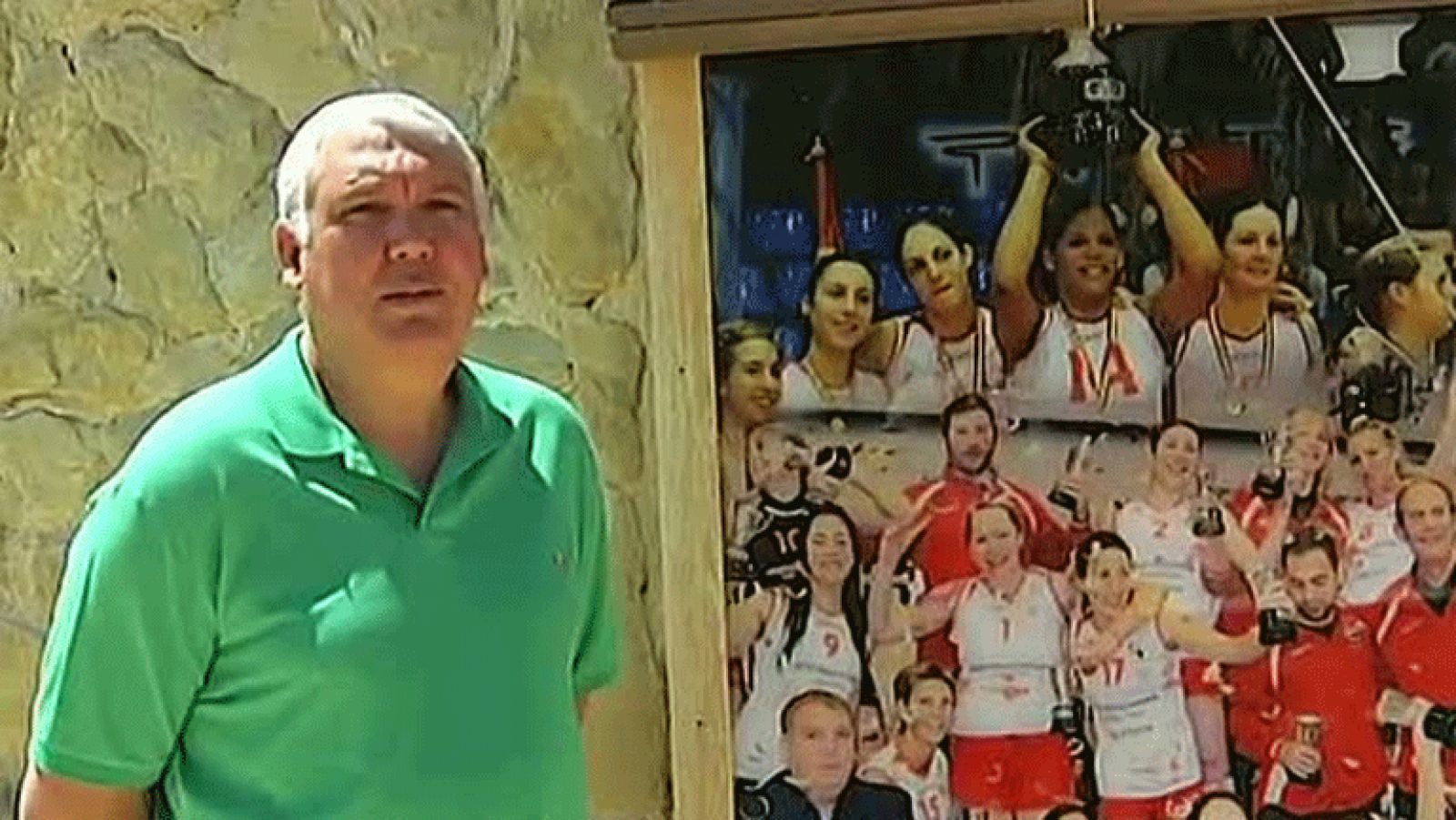 El exgerente del club de voleibol encarcelado por el presunto asesinato de una pareja pudo temer a una tercera persona