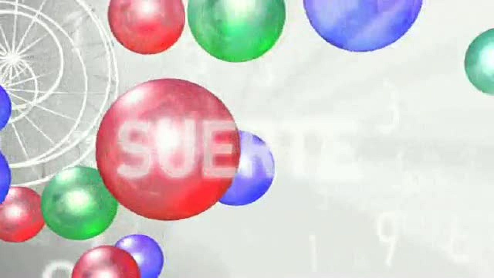 Lotería Nacional - 08/08/2013 - Ver ahora