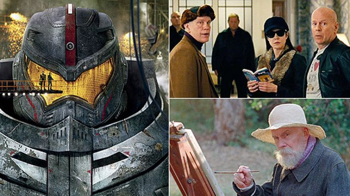 Días de cine - Días de cine - 08/08/13