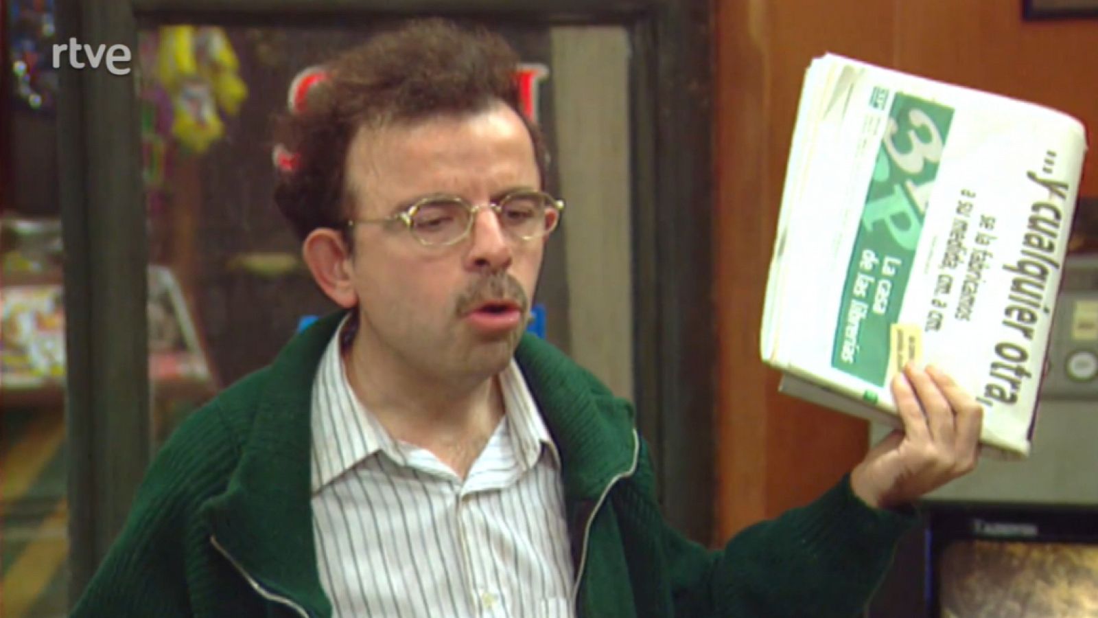 Makinavaja: El ataque de gota | RTVE Play