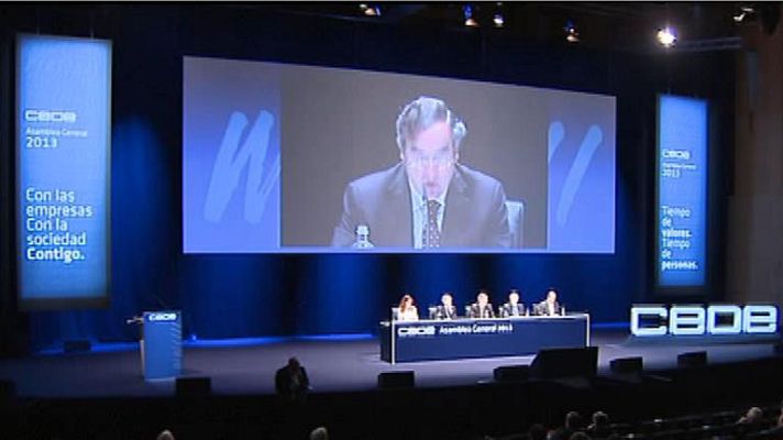 La mañana - Propuestas de la CEOE