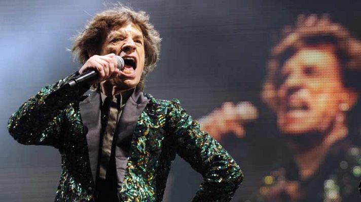 Informativo 24h - Una exposición repasa los 50 años de los Rolling Stones en Pamplona