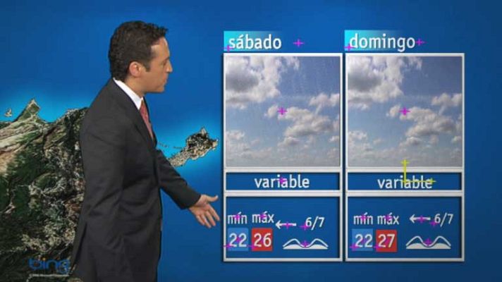 Noticias de Ceuta - El tiempo en Ceuta - 09/08/13