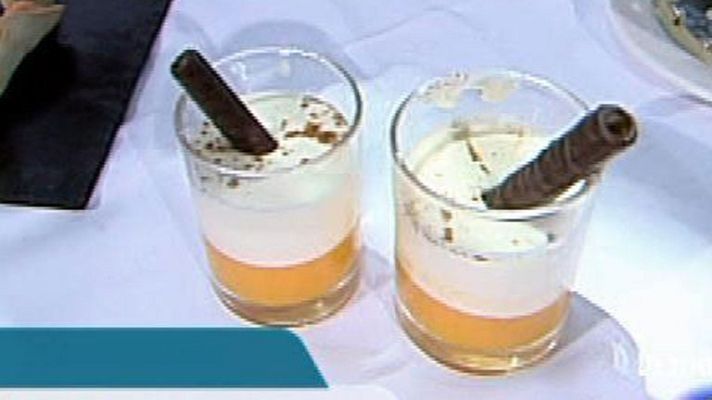 RTVE Cocina - Mousse de yogurt