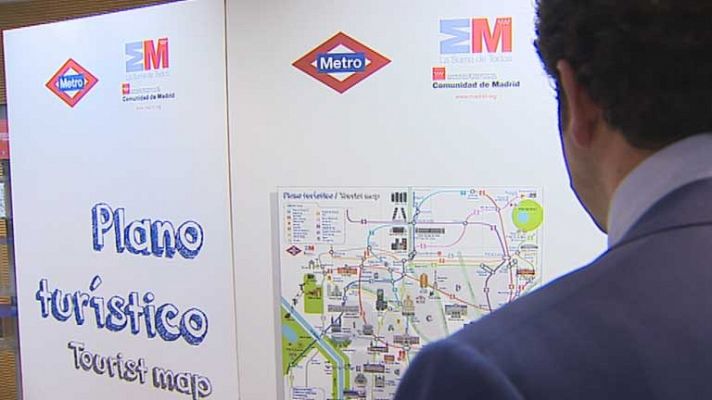 Informativo de Madrid - La Comunidad de Madrid en 4'