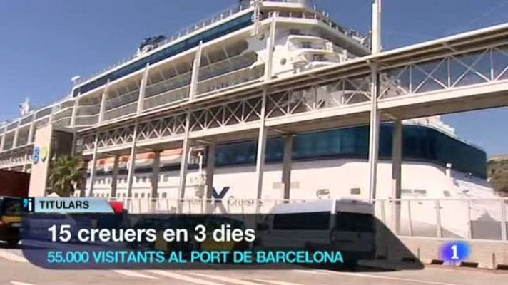 L'Informatiu - L'Informatiu - 09/08/2013