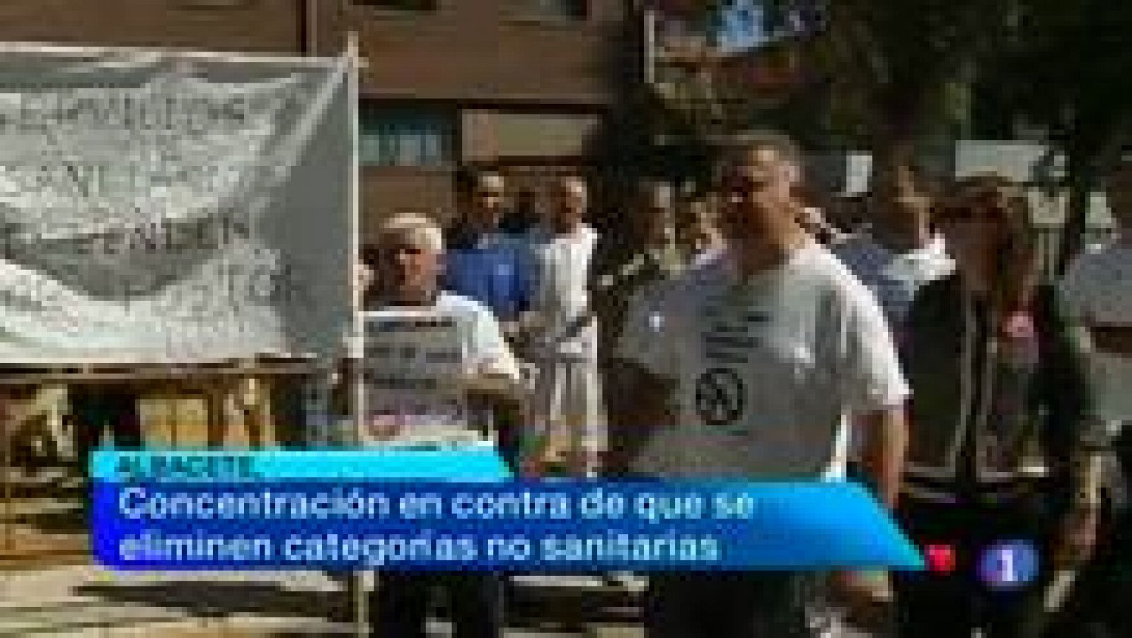 Noticias de Castilla-La Mancha: Noticias de Castilla-La Mancha (09/08/2013) | RTVE Play