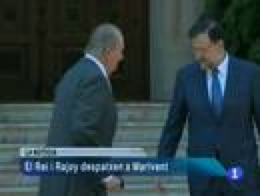 Informatiu Balear - Informatiu Balear en 2' - 09/08/13