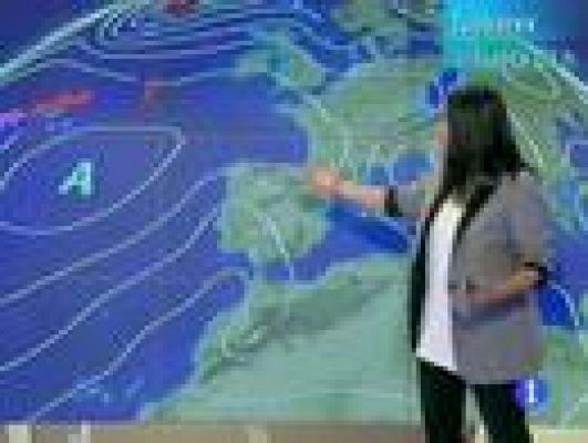 Informatiu Balear - El temps a les Illes Balears - 09/08/13