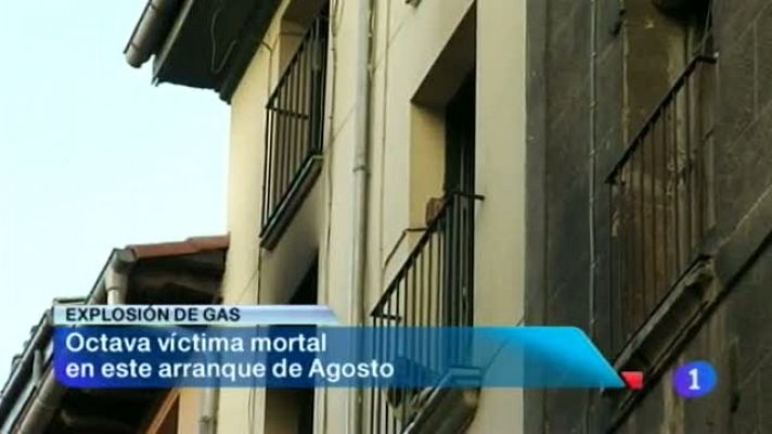 Telenavarra - Telenavarra - 09/08/2013